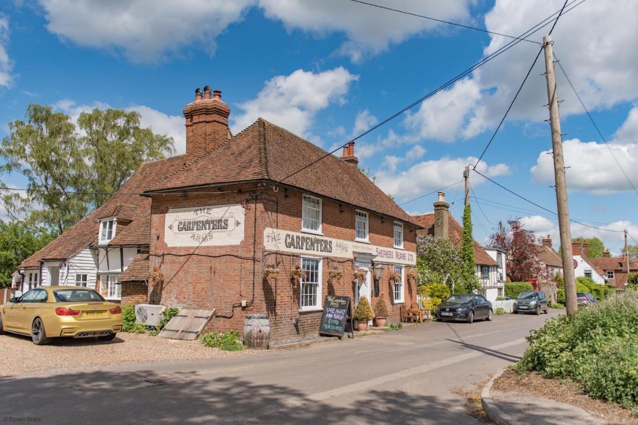Crow Cottage By Bloom Stays Faversham Kültér fotó